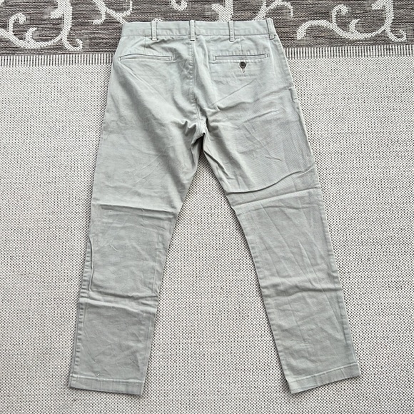 J. Crew Mercantile Men’s Slim Khaki Chino Pants - 29x30 - Picture 4 of 4